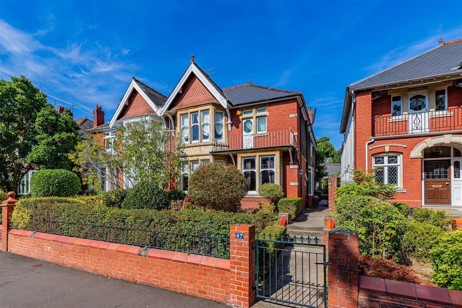 Ty Draw Road, Penylan, Cardiff